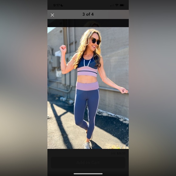Shop style your senses workout set - Picture 1 of 3